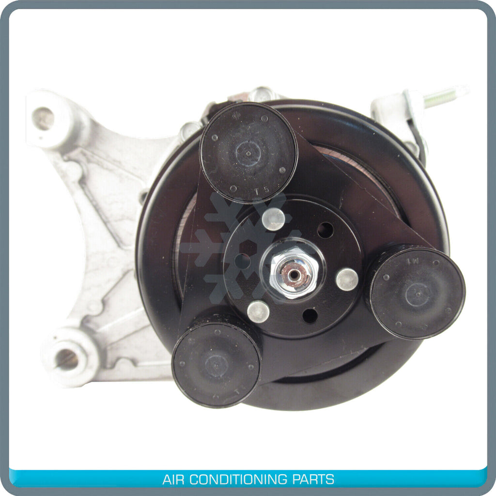 A/C Compressor OEM Acdelco MSC105CG2 for Buick Terraza / Chevrolet Uplande... QR - Qualy Air