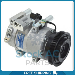 A/C Compressor 6SBU16C for Kia Rio, Rio5 1.6L - 2006 to 2011 QR