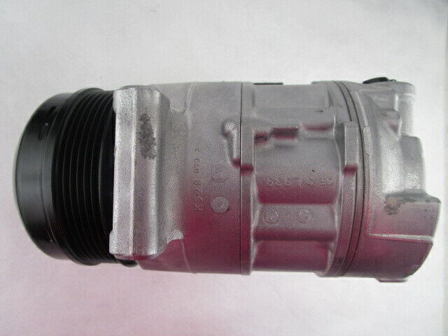 New OEM A/C Compressor for Mercedes-Benz C250, C300, C350, ML350, SLK250.. QR - Qualy Air