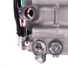 Load image into Gallery viewer, New OEM A/C Compressor for Honda Civic 1.8L - 2006 to 2011 - OE# 38810RNAA01 QR - Qualy Air