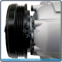 Load image into Gallery viewer, New A/C Compressor for Chevrolet Corvette 5.7L - 1997 to 2004 - OE# 89018958 - Qualy Air