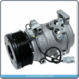 A/C Compressor 10S20C for Toyota Tundra QR - Qualy Air
