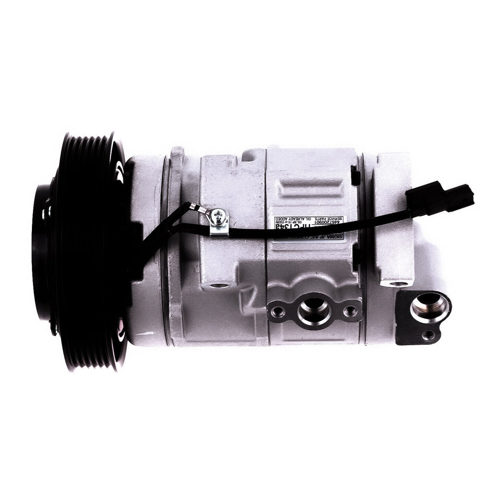A/C Compressor 10SR17C for Acura MDX, ZDX / Audi A3 Quattro / Honda Odysse.. QR - Qualy Air