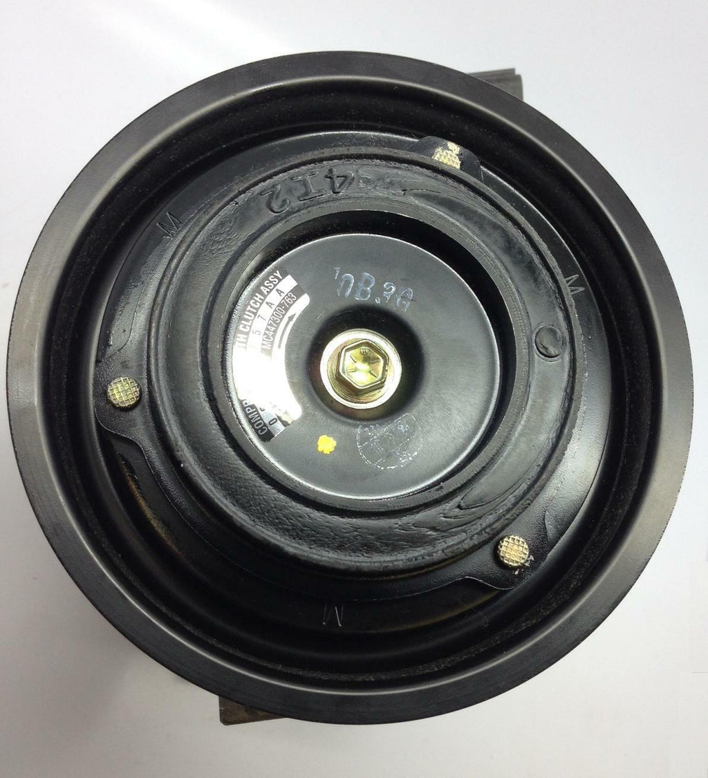 A/C Compressor OEM Denso 10S17C for Chrysler PT Cruiser / Dodge Neon / Ply... QR - Qualy Air