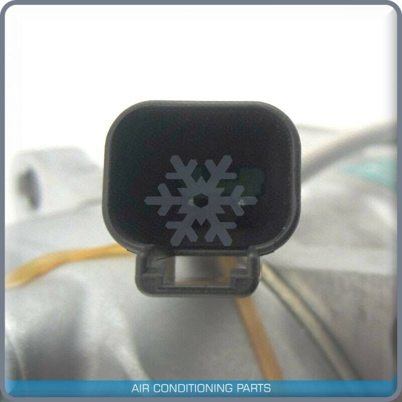 New OEM A/C Compressor fits Volvo BL60B - OE# VOE15082744 - Qualy Air