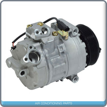 Cargar imagen en el visor de la galería, New A/C Compressor fits BMW 325i, 328i, 330i, M3, M5, M6.. - OE# 4710483 - Qualy Air