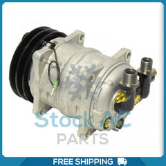New OEM A/C Compressor for Volvo 240, 244, 245, 740, 760, 780 - OE# 525856 QU