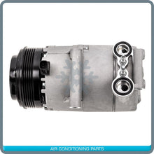 Load image into Gallery viewer, New A/C Compressor fits Ford Focus 2.0L - 2012 to 2014 - OE# BV6Z19703B QU - Qualy Air