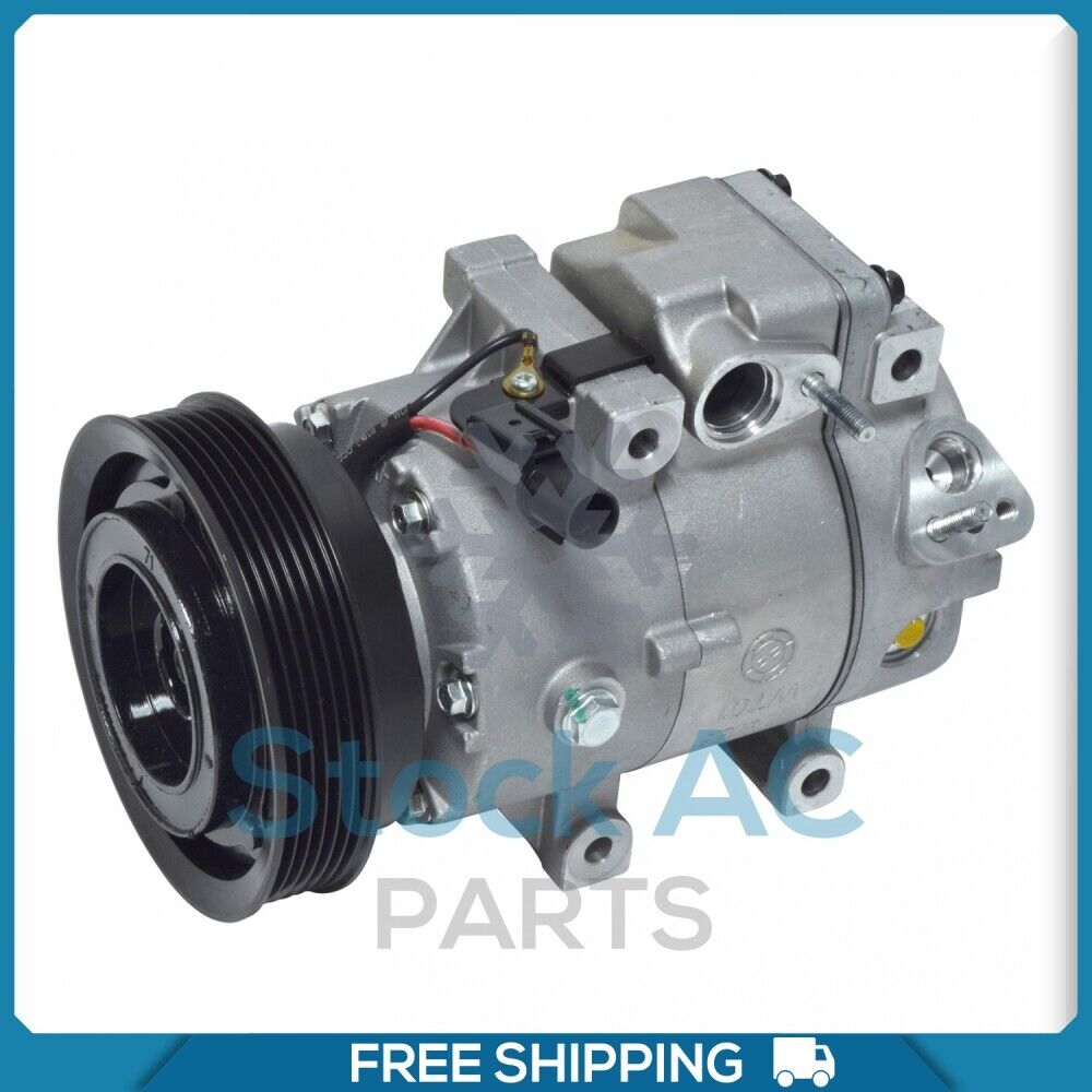 A/C Compressor for Sonata QU - Qualy Air