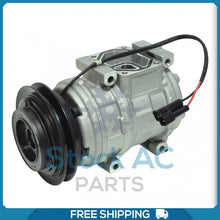 Load image into Gallery viewer, A/C Compressor for Lexus LX450 / Toyota Land Cruiser QU - Qualy Air