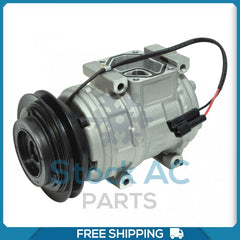 A/C Compressor for Lexus LX450 / Toyota Land Cruiser QU