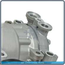 Load image into Gallery viewer, A/C Compressor for Chevrolet C6500 Kodiak, C7500 Kodiak, C8500 / GMC C6500.. - Qualy Air