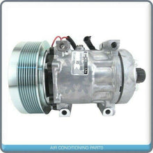 Load image into Gallery viewer, New OEM A/C Compressor for Case Tractor Magnun 335/340/370/380 - OE# 86993463 - Qualy Air