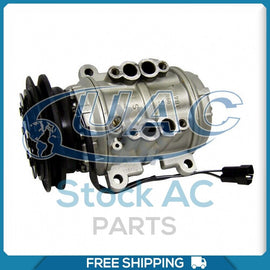 A/C Compressor A590 for Chrysler / Dodge / Plymouth QR - Qualy Air