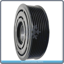 Load image into Gallery viewer, New A/C Compressor Pulley Seltec TM08,TM13,TM14,TM15,TM16 - 8 Groove - Qualy Air