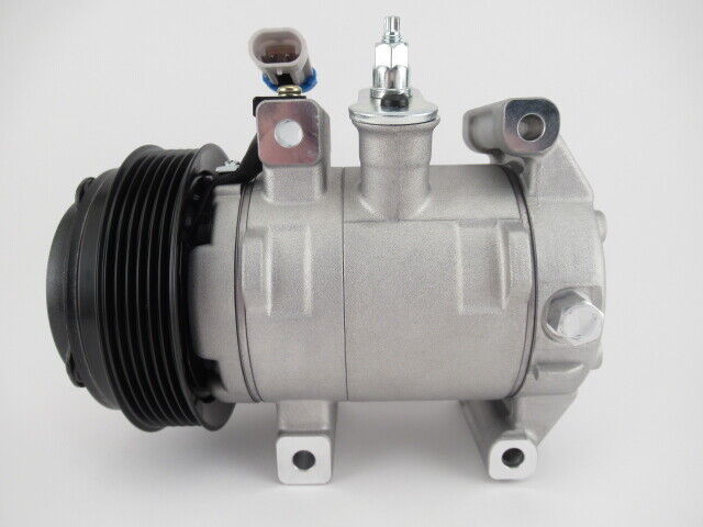 A/C Compressor SEBX13 for Chevrolet Aveo - 2017 2018 2019 QR - Qualy Air