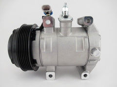A/C Compressor SEBX13 for Chevrolet Aveo - 2017 2018 2019 QR