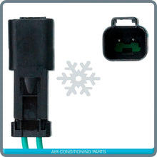 Cargar imagen en el visor de la galería, New A/C Compressor for Volvo Wheel Loader / Excavator - Qualy Air