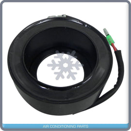 BRAND NEW A/C Compressor Coil Sanden for Honda Civic 1.8 2006-11 - FBHCCK1 - Qualy Air