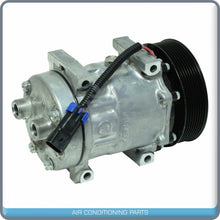 Cargar imagen en el visor de la galería, New A/C Compressor for Ford L / Freightliner / Sterling - OE# SKI4885 - Qualy Air
