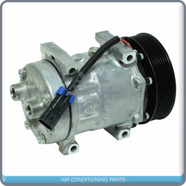 New A/C Compressor for Ford L / Freightliner / Sterling - OE# SKI4885 - Qualy Air