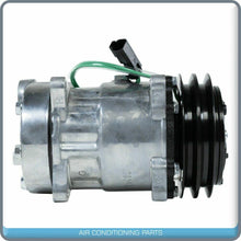 Cargar imagen en el visor de la galería, New A/C Compressor for Volvo Wheel Loader / Excavator - Qualy Air