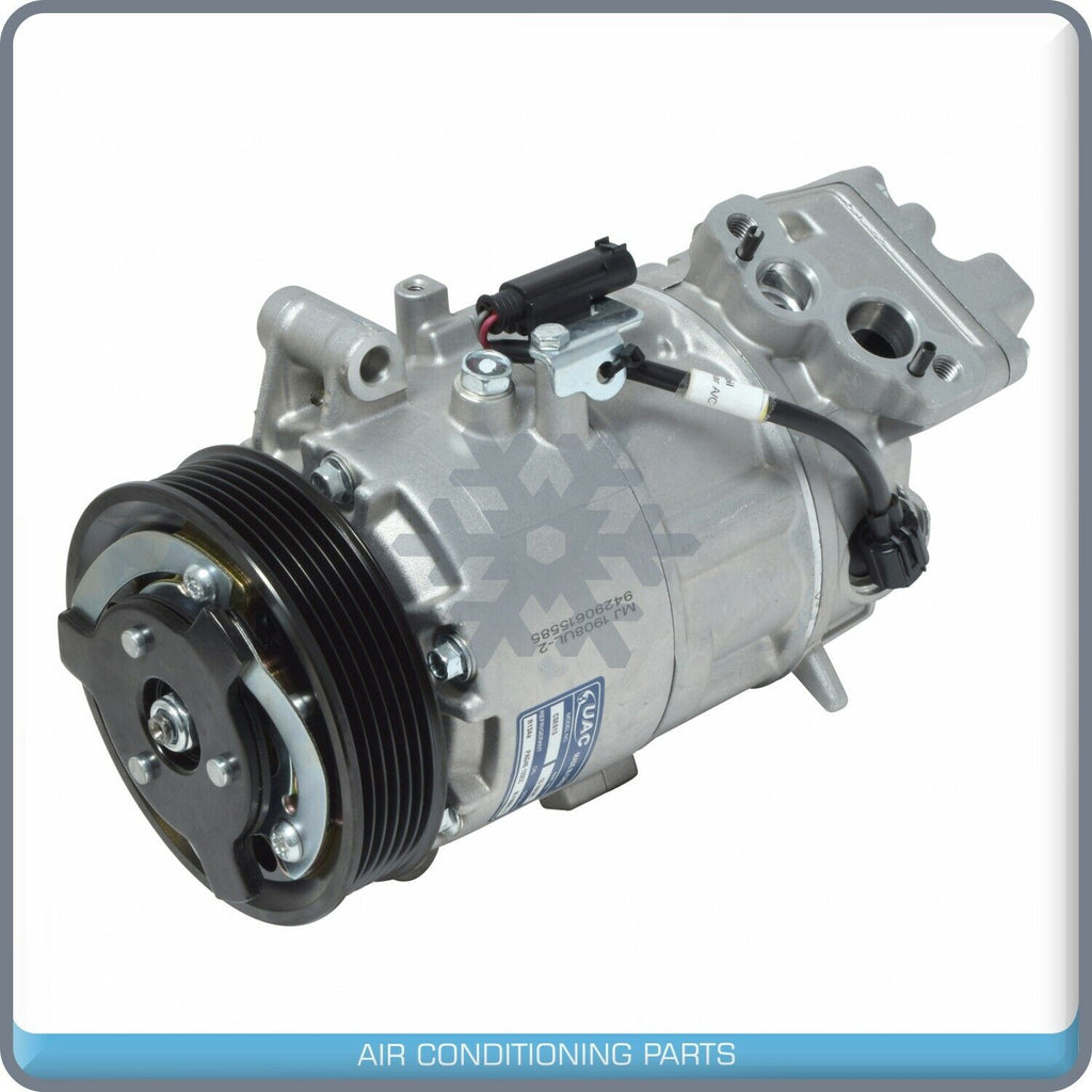 NEW A/C Compressor for BMW 120i, 318i, 320i, E90.. - OE# 64509145351 QU - Qualy Air