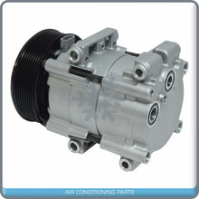 Load image into Gallery viewer, A/C Compressor FS10 for Ford F-250 Super Duty, F-350 Super Duty, F-450 Sup... QR - Qualy Air