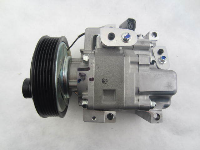 A/C Compressor OEM Panasonic for Mazda 3, 6 QR - Qualy Air