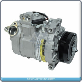 New A/C Compressor for BMW 525i, 530i - 2004 to 2005 / BMW 335d - 2009 to 2011 - Qualy Air