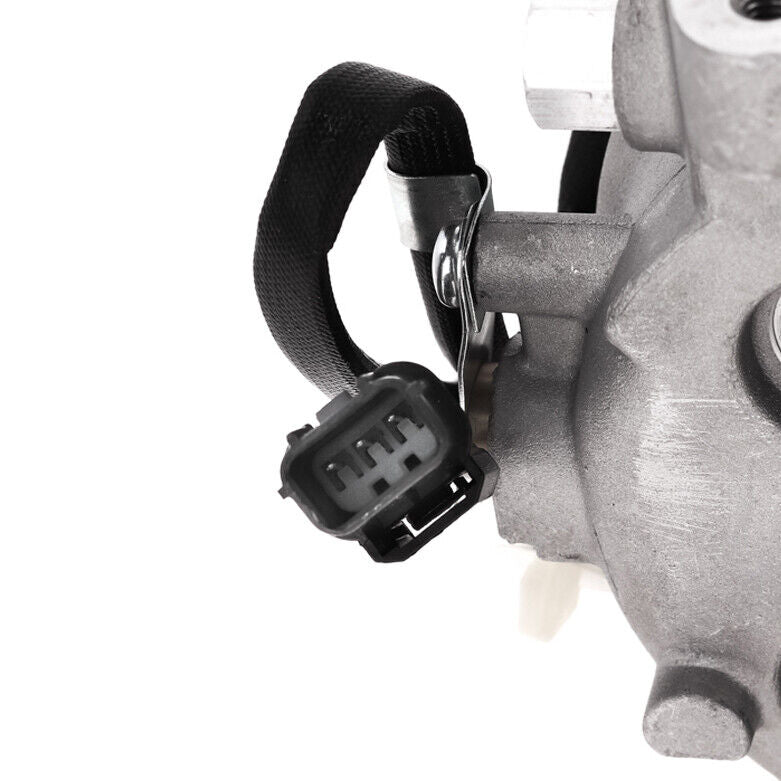 A/C Compressor w/ Clutch fits Honda Civic 1.8L  - 2006 2007 2008 2009 2010 2011 - Qualy Air