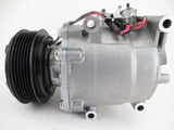 Compresor de A/C OEM TRA090 para Honda Civic QR