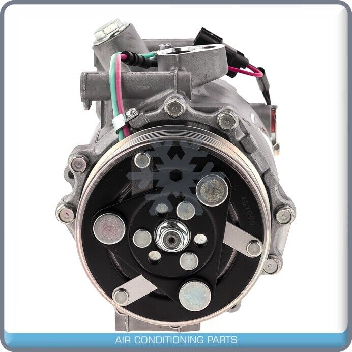 A/C Compressor OEM TRSE09 for Acura RDX / Honda CR-V QR - Qualy Air