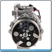 Load image into Gallery viewer, A/C Compressor OEM TRSE09 for Acura RDX / Honda CR-V QR - Qualy Air