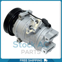 Cargar imagen en el visor de la galería, A/C Compressor for Chrysler Pacifica QU - Qualy Air
