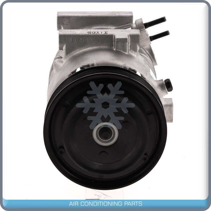 A/C Compressor OEM VS16E for Azera, Sonata / Cadenza, Optima QR - Qualy Air