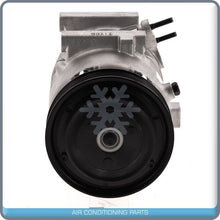 Cargar imagen en el visor de la galería, A/C Compressor OEM VS16E for Azera, Sonata / Cadenza, Optima QR - Qualy Air