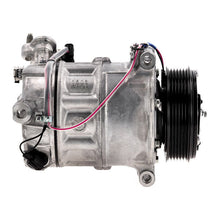 Cargar imagen en el visor de la galería, New OEM A/C Compressor fits Jaguar XJ, XF, XFR - 2013 to 2015 - Qualy Air