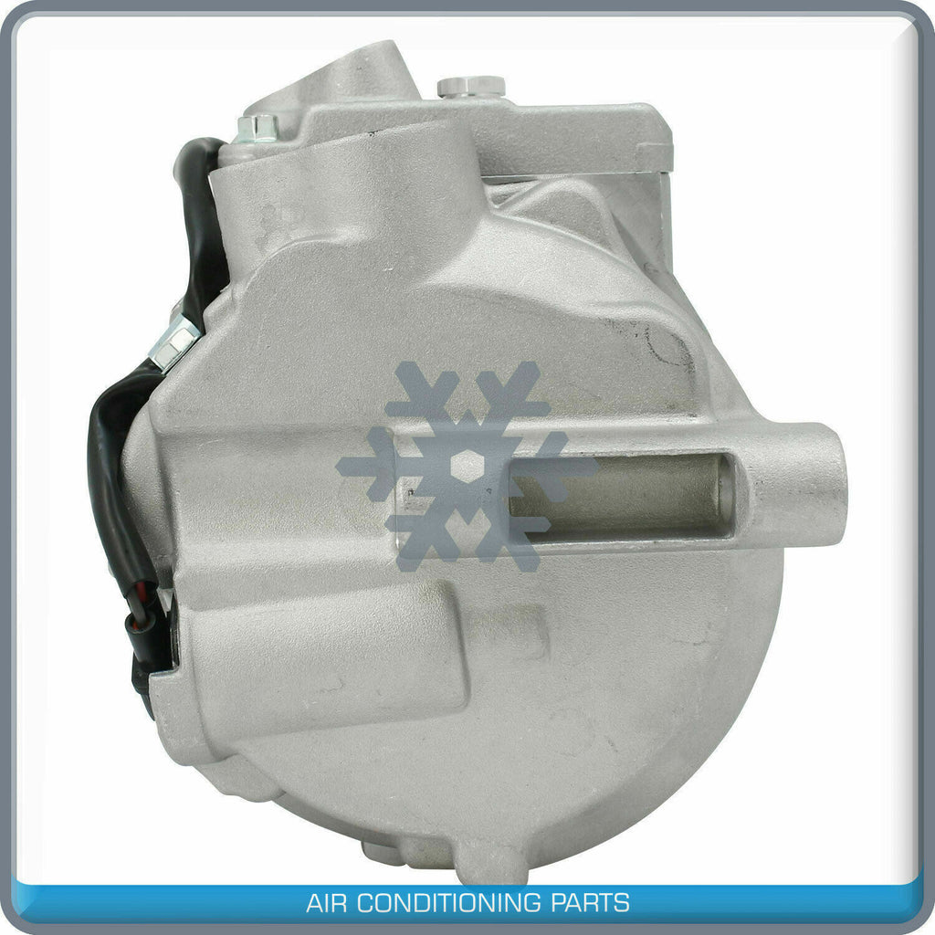 NEW A/C COMPRESSOR FOR MERCEDES-BENZ MB C180 C200 W203 S203 CL203 C209 A209 - Qualy Air