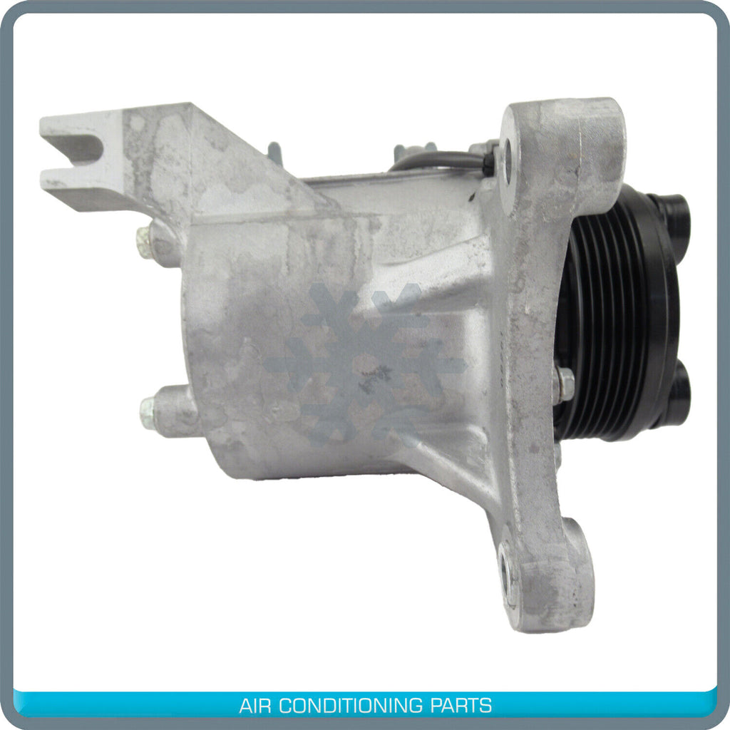 A/C Compressor OEM Acdelco MSC105CG2 for Buick Terraza / Chevrolet Uplande... QR - Qualy Air