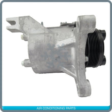 Load image into Gallery viewer, A/C Compressor OEM Acdelco MSC105CG2 for Buick Terraza / Chevrolet Uplande... QR - Qualy Air
