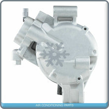 Cargar imagen en el visor de la galería, New A/C Compressor fits Suzuki Grand Vitara 2.7L - 2006 to 2008 - OE# 9520064JC0 - Qualy Air