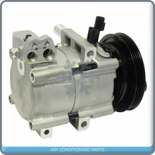 Cargar imagen en el visor de la galería, New A/C Compressor for Hyundai Accent 1.5L - 1995 to 1997 - OE# 9770122000 QU - Qualy Air