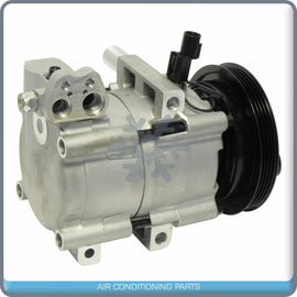 New A/C Compressor for Hyundai Accent 1.5L - 1995 to 1997 - OE# 9770122000 QU - Qualy Air