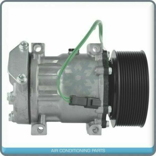 New A/C Compressor for Caterpillar 320D Excavator - OE# 3729295 QG - Qualy Air