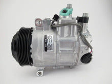 Load image into Gallery viewer, A/C Compressor OEM Denso 6SEU16C for Mercedes-Benz C250, C300, C350, C63 A... QR - Qualy Air