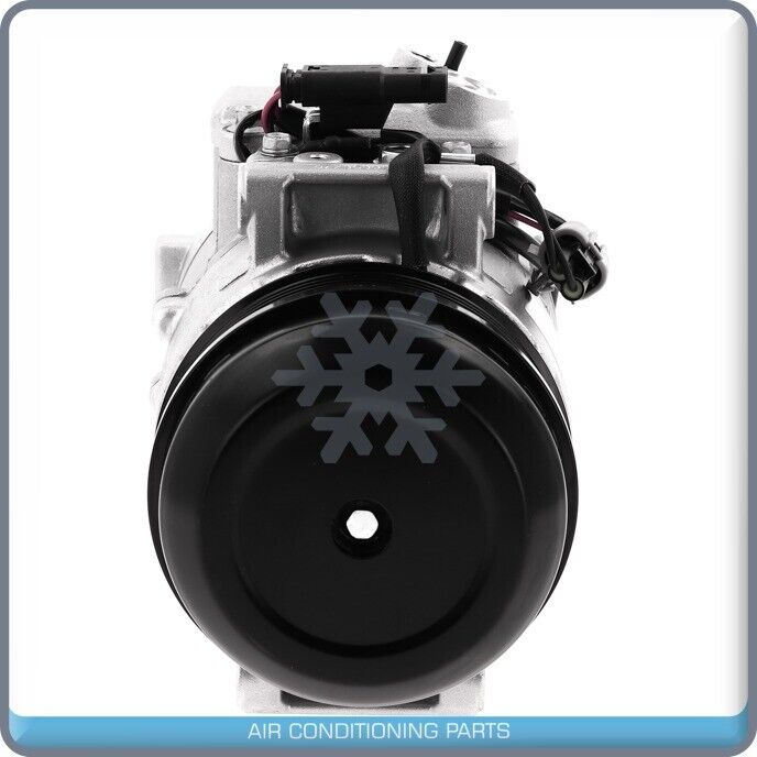 A/C Compressor 7SBU17C for Freightliner Sprinter 2500, Sprinter 3500 / Mer... QR - Qualy Air