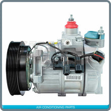 Cargar imagen en el visor de la galería, New OEM AC Compressor for Volvo XC90 XC60 S80 / Land Rover LR2 - OE# 360027460 - Qualy Air