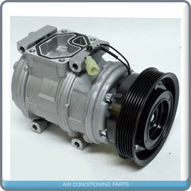 A/C Compressor 10PA17C for Lexus ES300 / Toyota Camry QR - Qualy Air