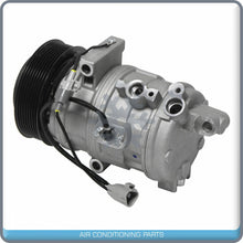 Load image into Gallery viewer, A/C Compressor 10SR19C for Toyota Sequoia QR - Qualy Air